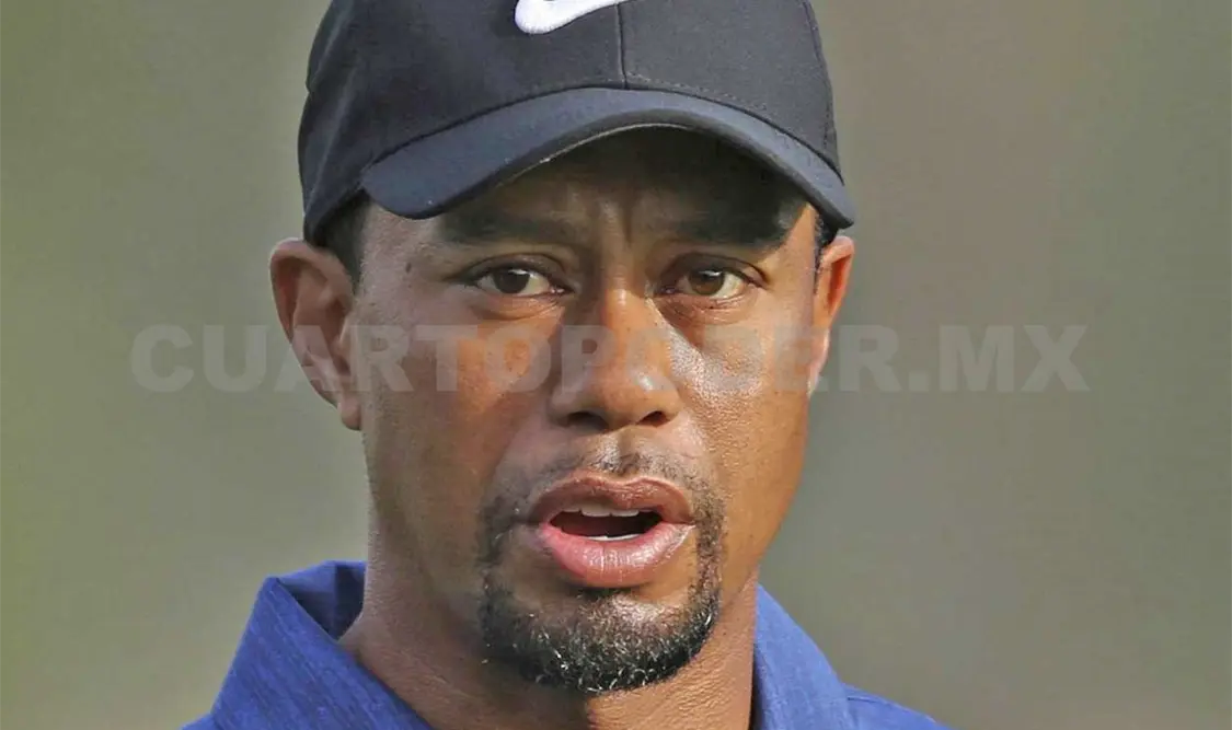 Tiger Woods no quiere perder custodia de sus hijos