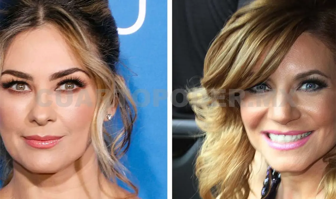 Aracely Arámbula se pelea con Manola Diez