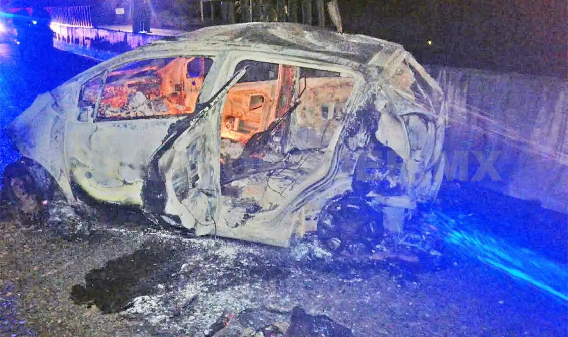 Profesor tonalteco muere en accidente