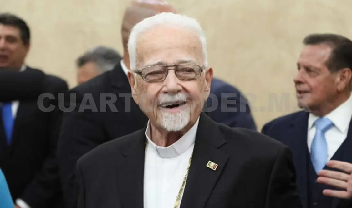 Fallece Antonio Chedraoui