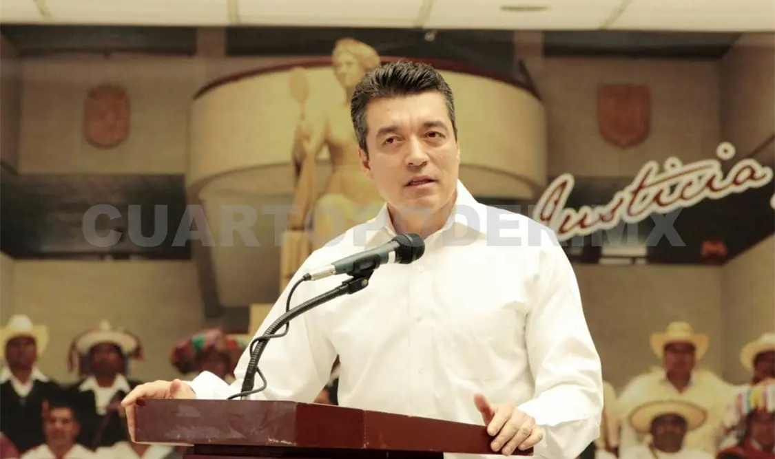 Fortalecemos defensa de los chiapanecos: Rutilio