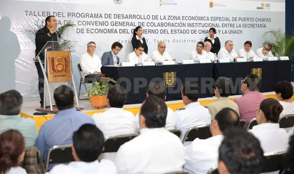 ZEE, detonante económico a corto, mediano y largo plazo