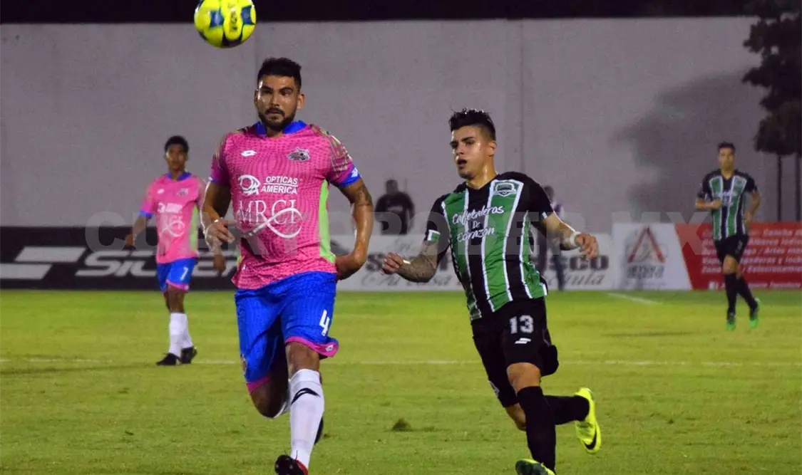 Cafetaleros tiene trazado su camino