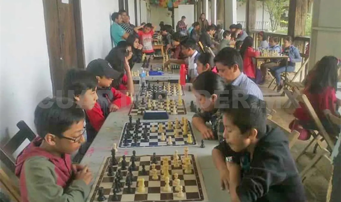Invitan a ajedrecistas al VI Campeonato Amateur