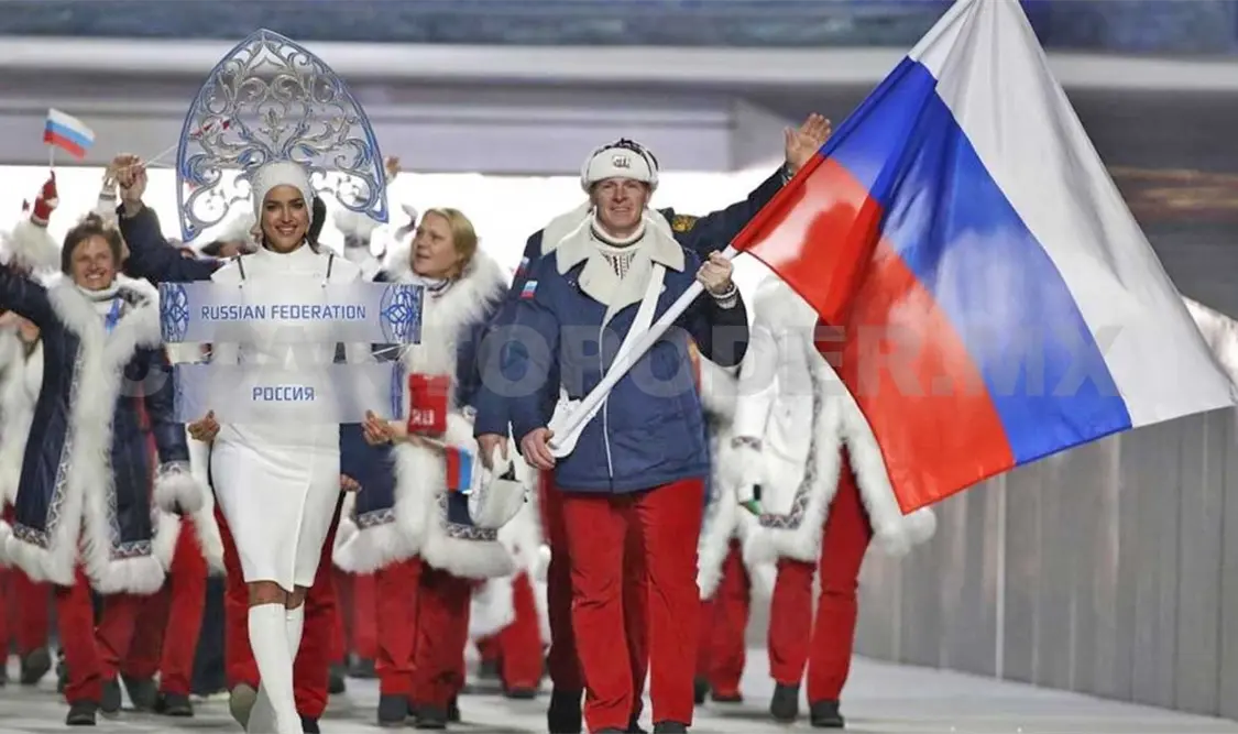 Rusia tendrá Copas Confederaciones y del Mundo