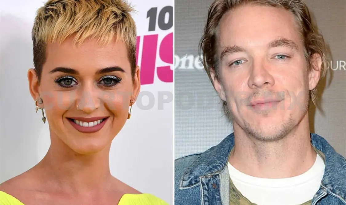 Katy Perry califica a sus mejores amantes