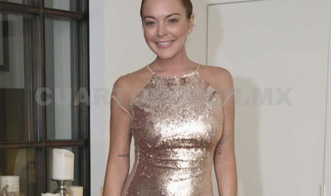 Lindsay Lohan anuncia nueva comedia