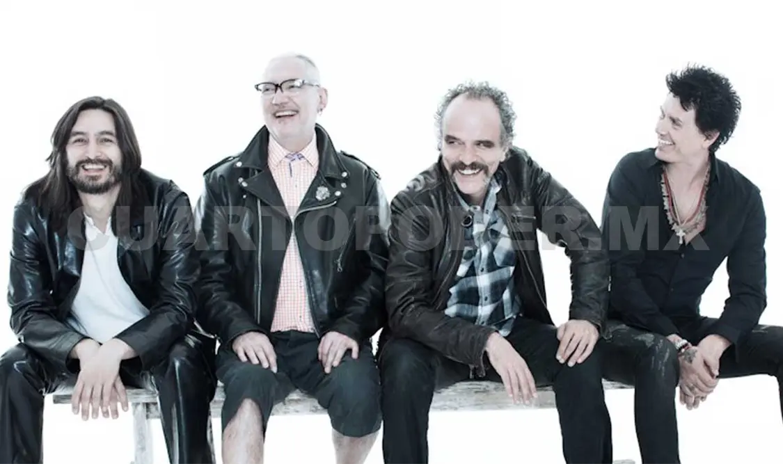Ya hay sede para el concierto de Caifanes