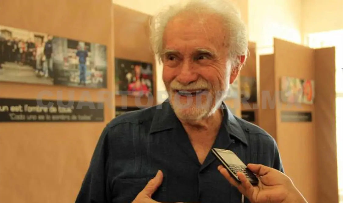 Descanse en paz Raúl Renán. Cortesía