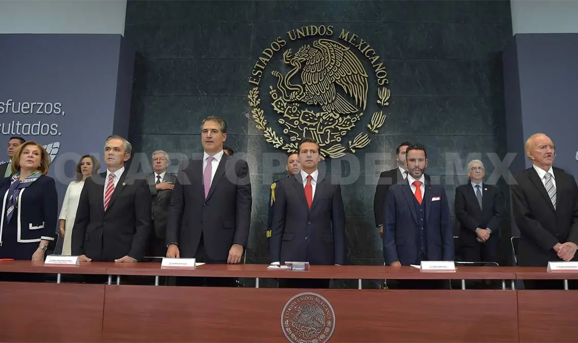 Indispensable el ejercicio libre del periodismo: EPN