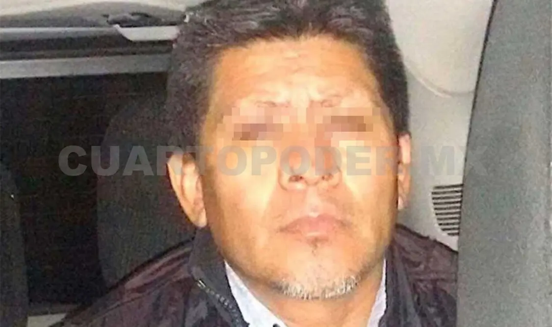 Muere presunto asesino de Valeria