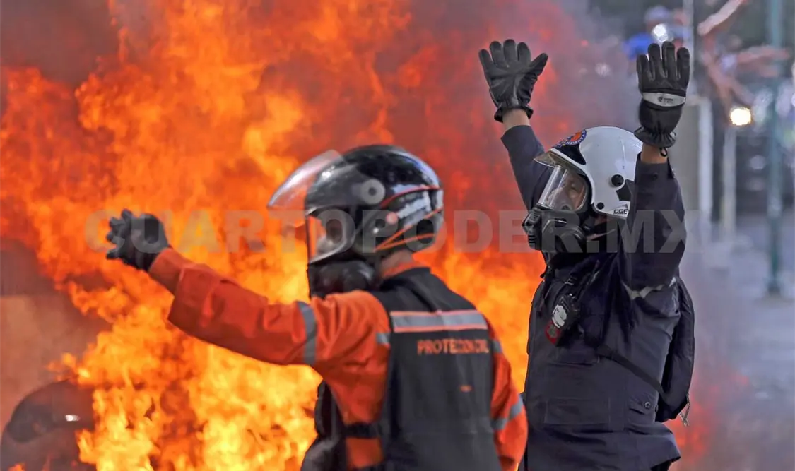 Sube a 69 el número de muertos en Venezuela