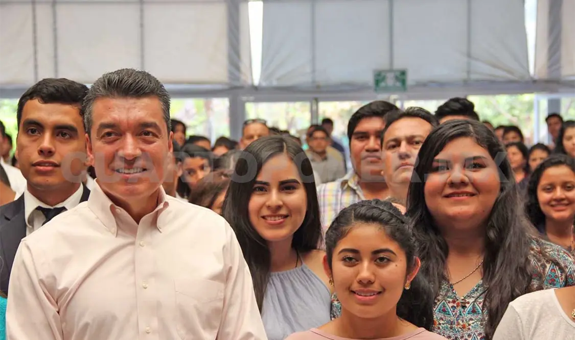 Damos nuevo enfoque a la justicia juvenil: Escandón