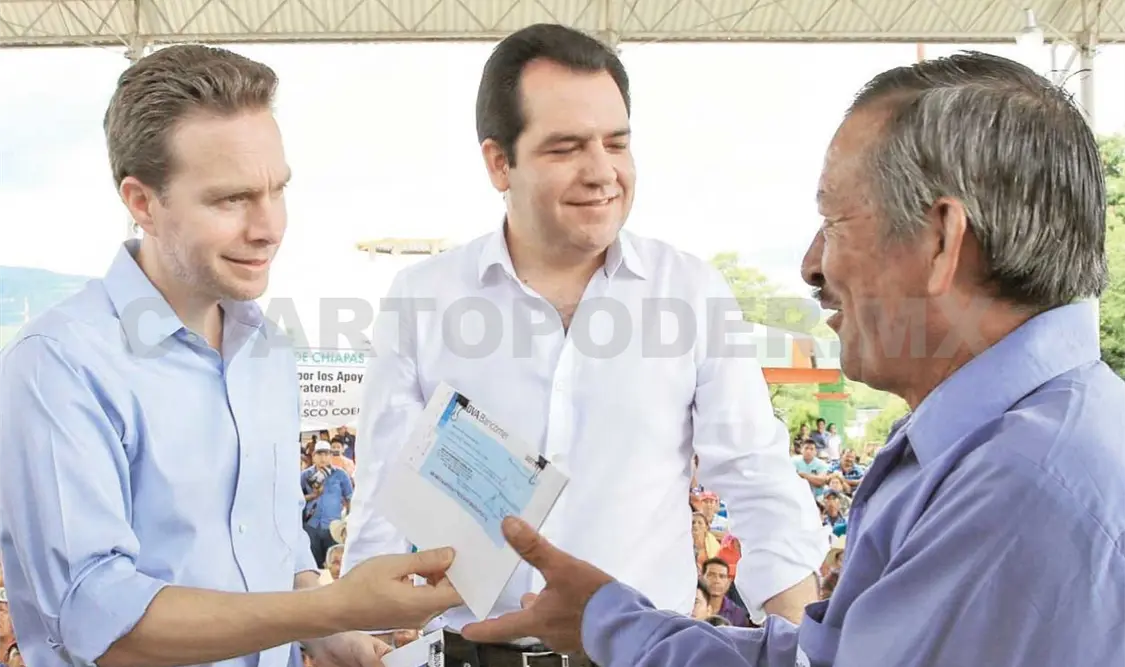 Logra Chiapas aumentar producción de maíz: MVC