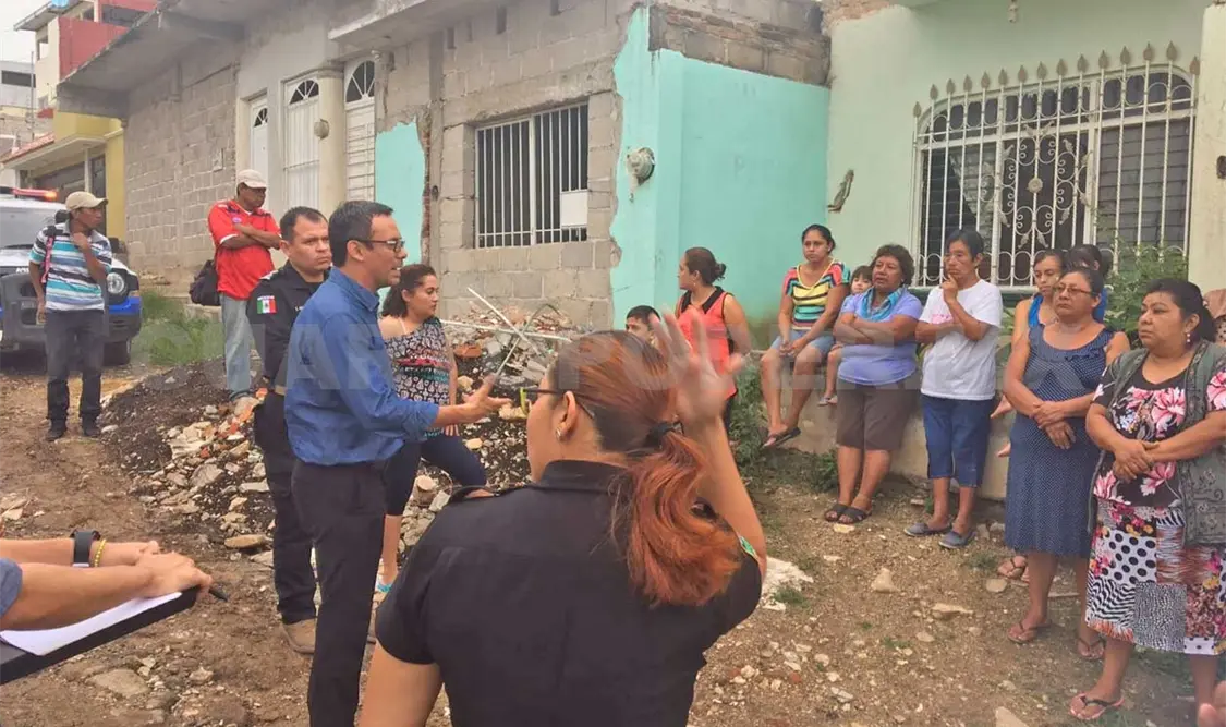 Instalan Comités de Seguridad en colonias