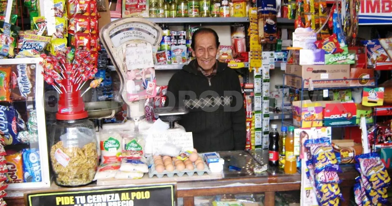 El declive de las “tienditas”