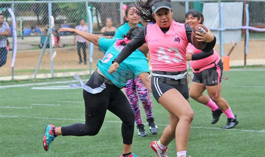 Jornada diez de la categoría libre femenil