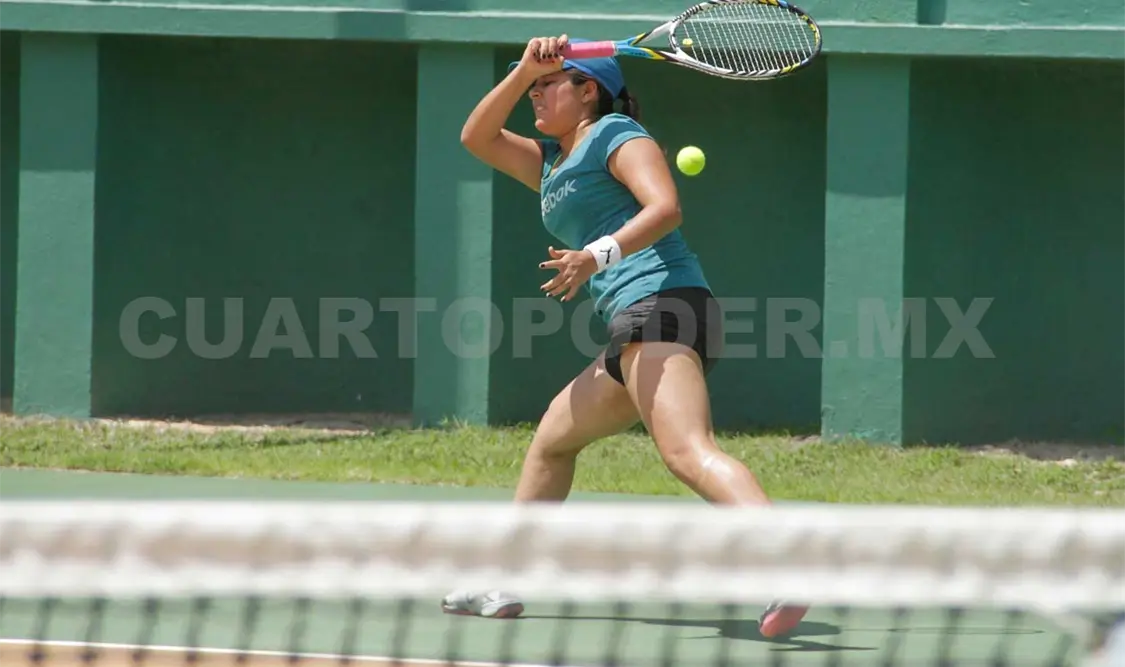 241 tenistas en el torneo Teletón 2017