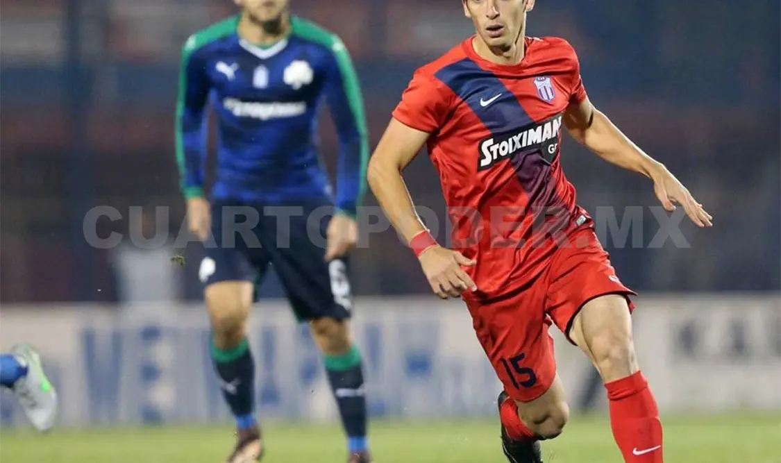 Pedro Arce es cuarto refuerzo del América