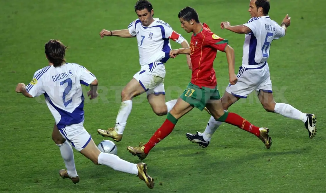Portugal, por segundo logro internacional