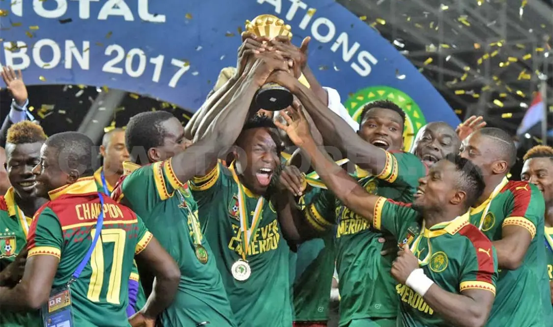 Camerún resurge y logra pase a Confederaciones