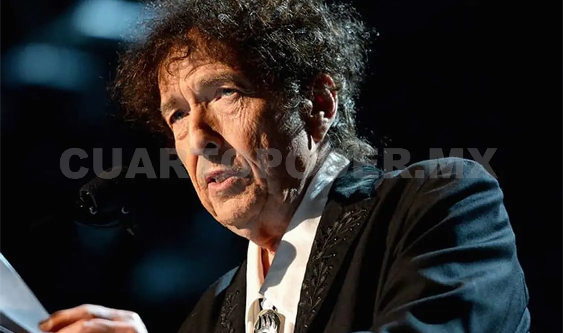 Acusan a Bob Dylan de plagiar discurso
