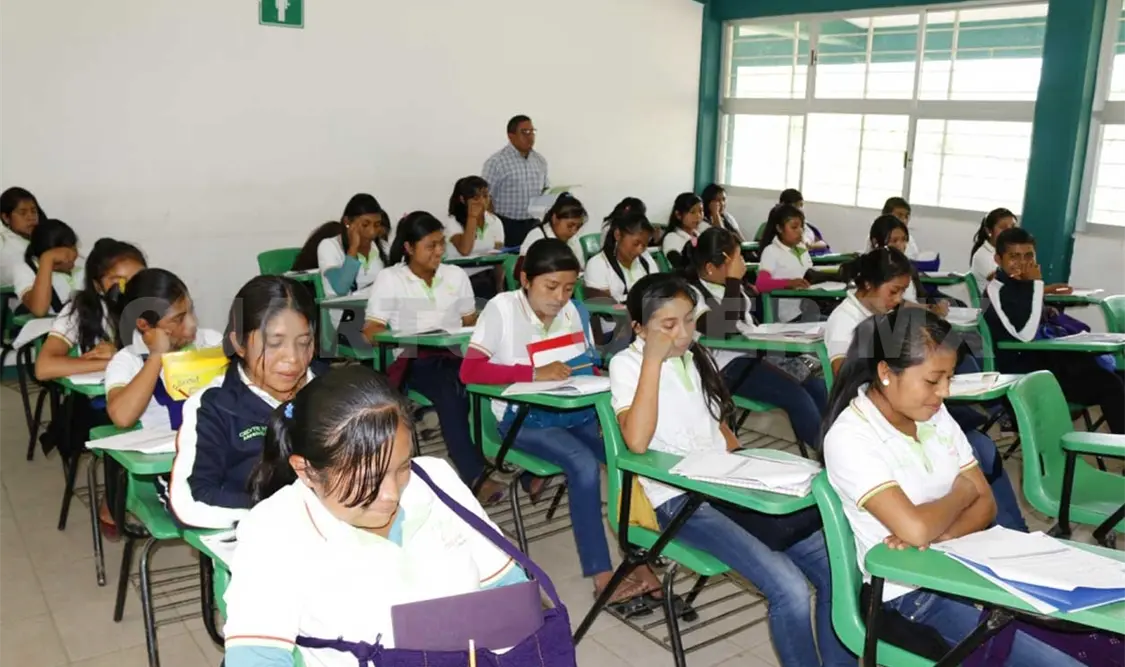 Invitan al programa de becas de la SEMS