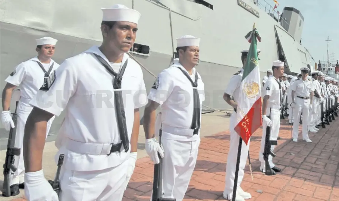 La Marina se hará cargo de las capitanías de Puerto