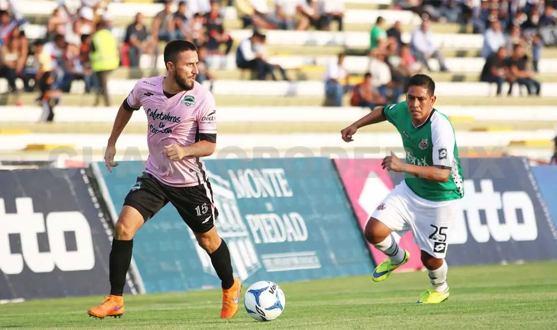 Cafetaleros, con equipo de tercera división