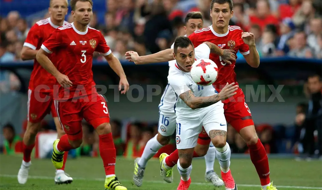Rusia y Nueva Zelanda abren el telón de la Copa