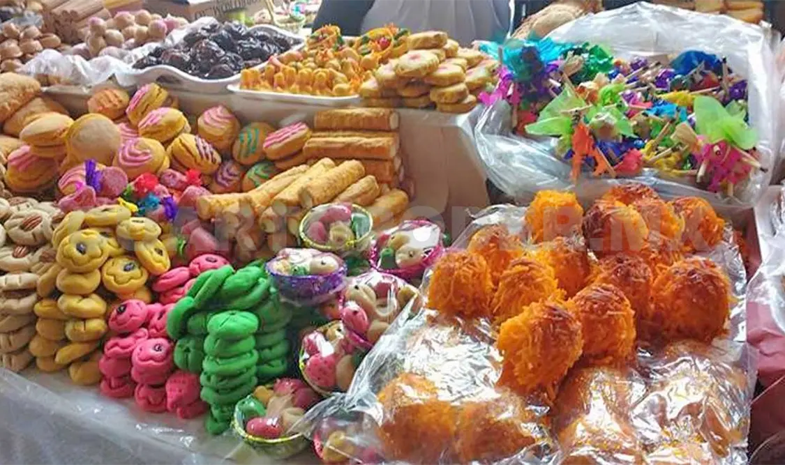 La muestra del dulce coleto se realiza en los espacios del edificio de lo que fuera la presidencia Municipal hoy MUSAC. Manuel Martínez / CP