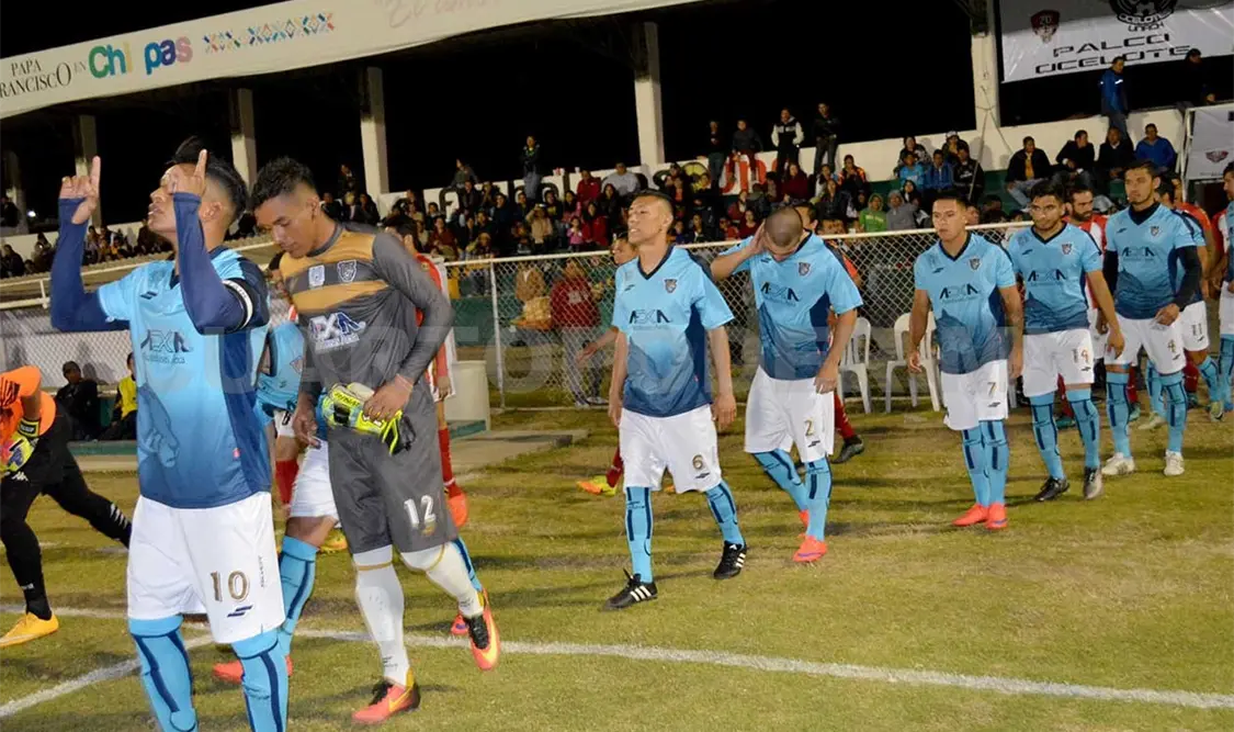 Ocelotes deberá esperar para saber dónde jugará, pero donde lo haga tendrá que competir en la nueva Serie B. Cortesía