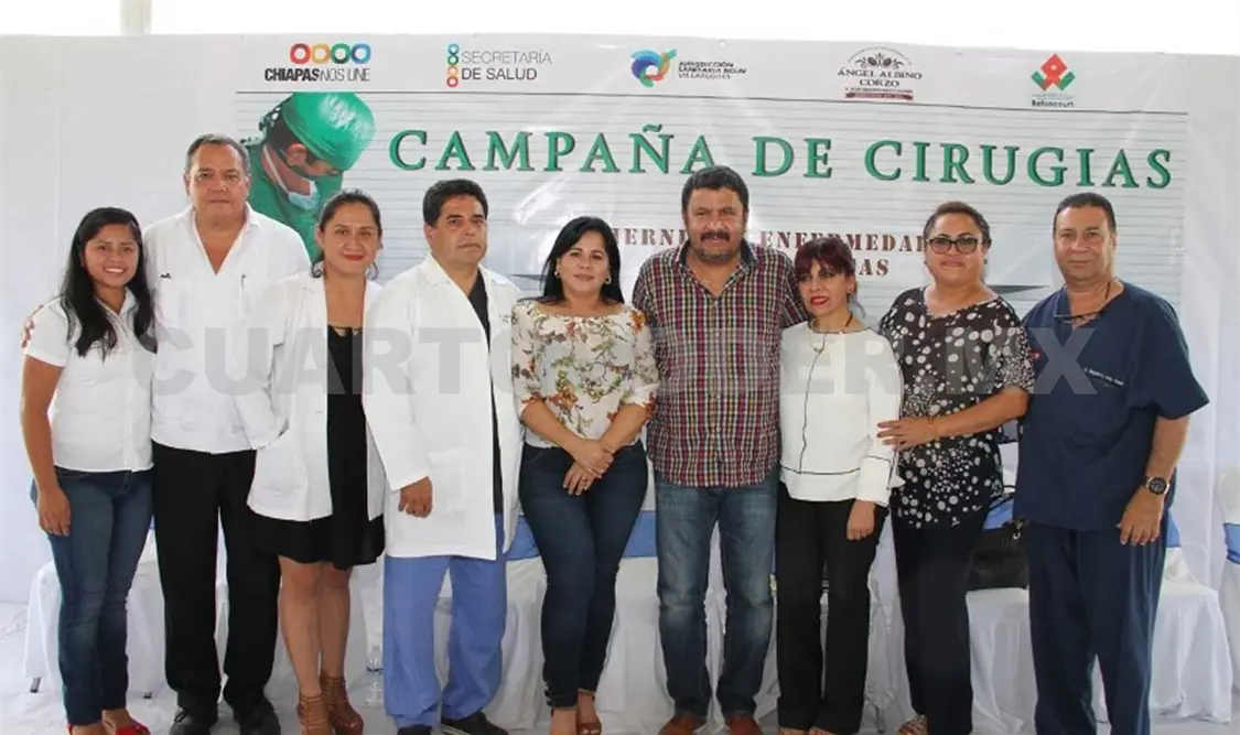 Fortalecerán red hospitalaria 32 centros médicos