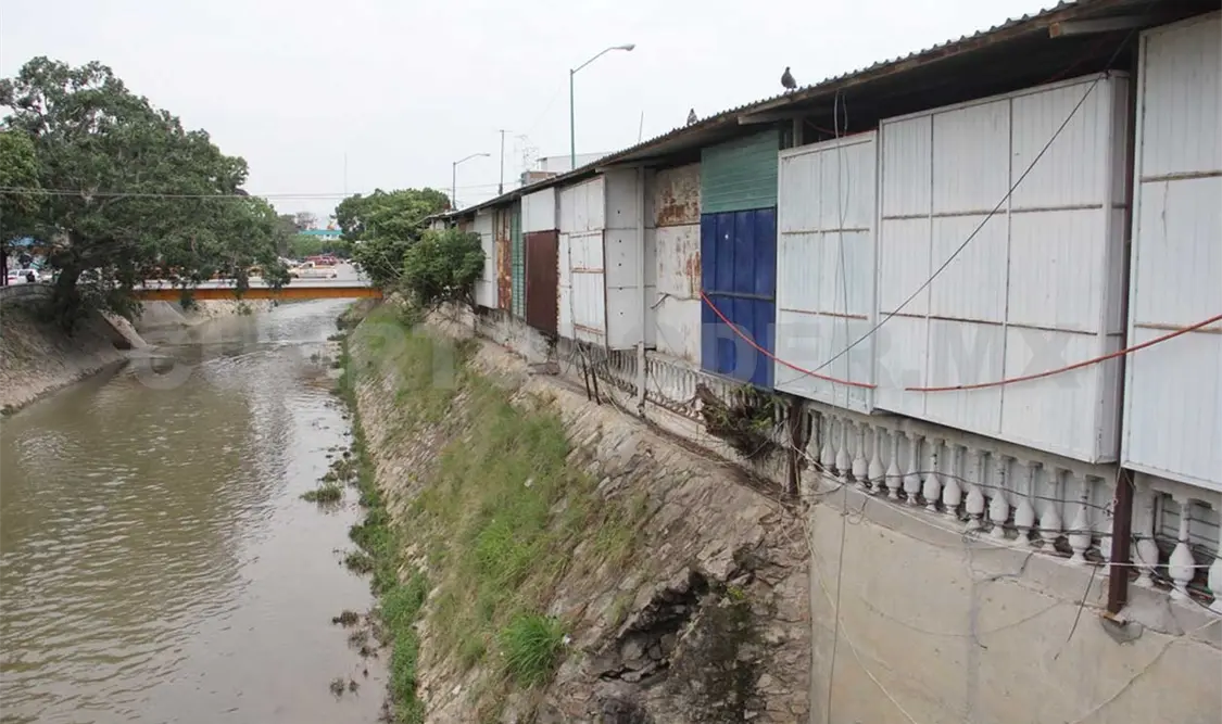 Alertan deslaves en la Cuenca del Sabinal