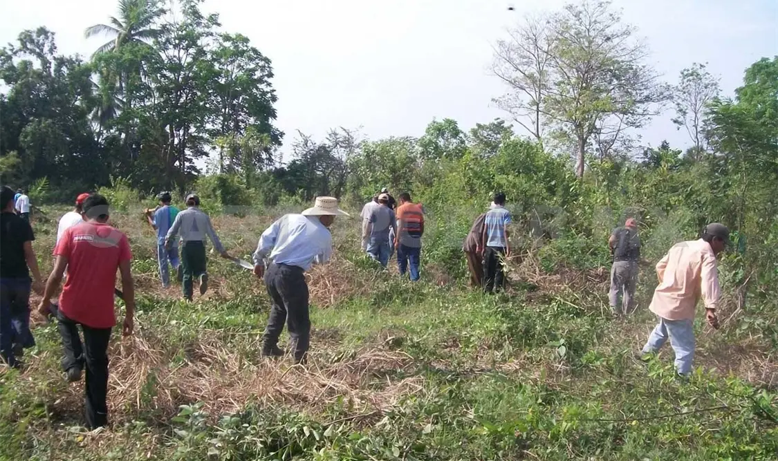 Campesinos anuncian manifestación