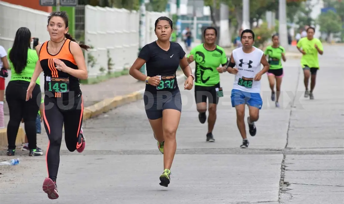 Corrieron kilómetros por un niño feliz