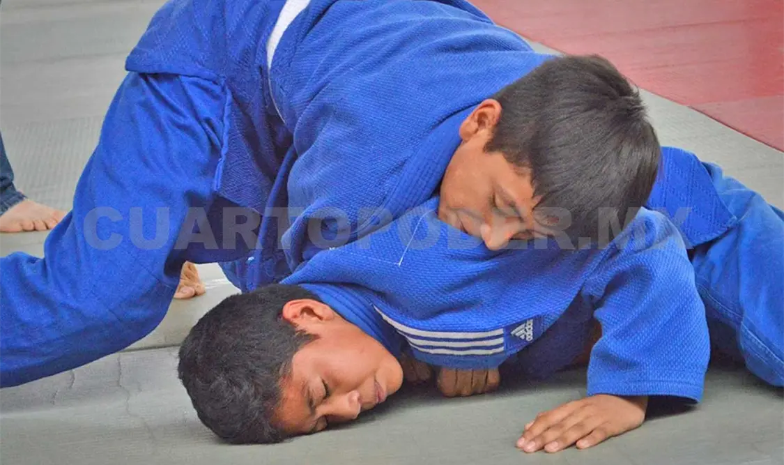 Chiapas suma bronce en cadetes