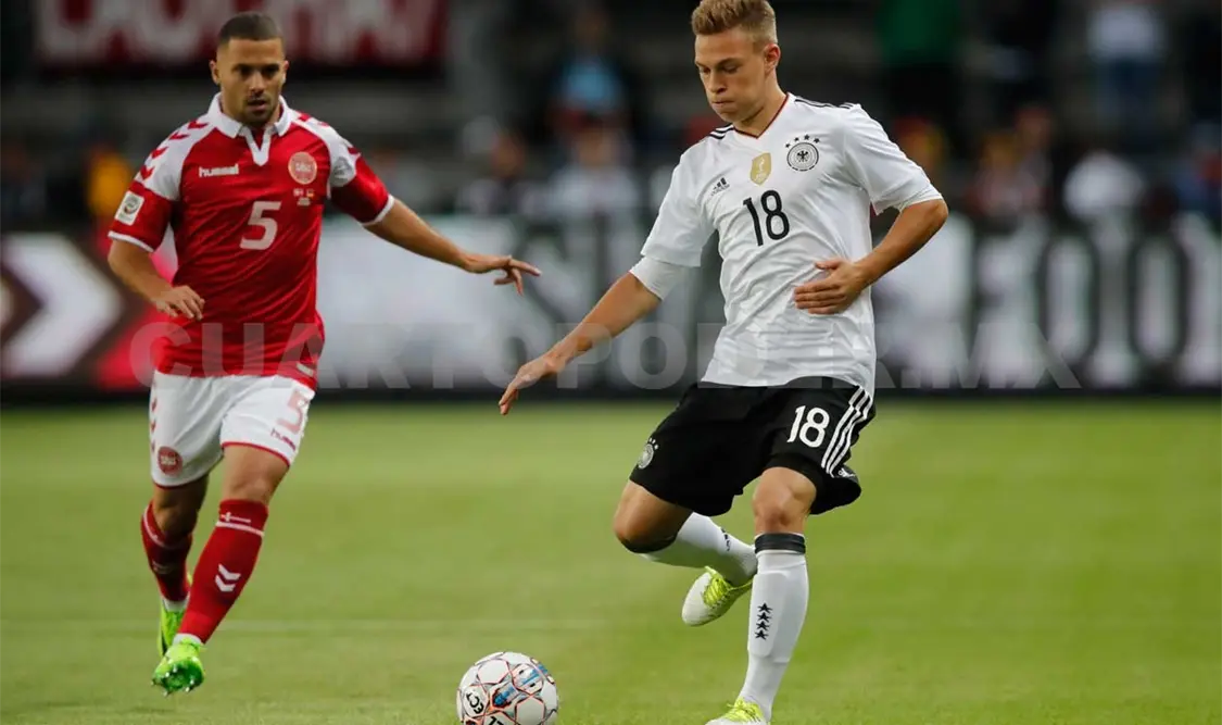 Con equipo joven, Alemania se mide ante Australia