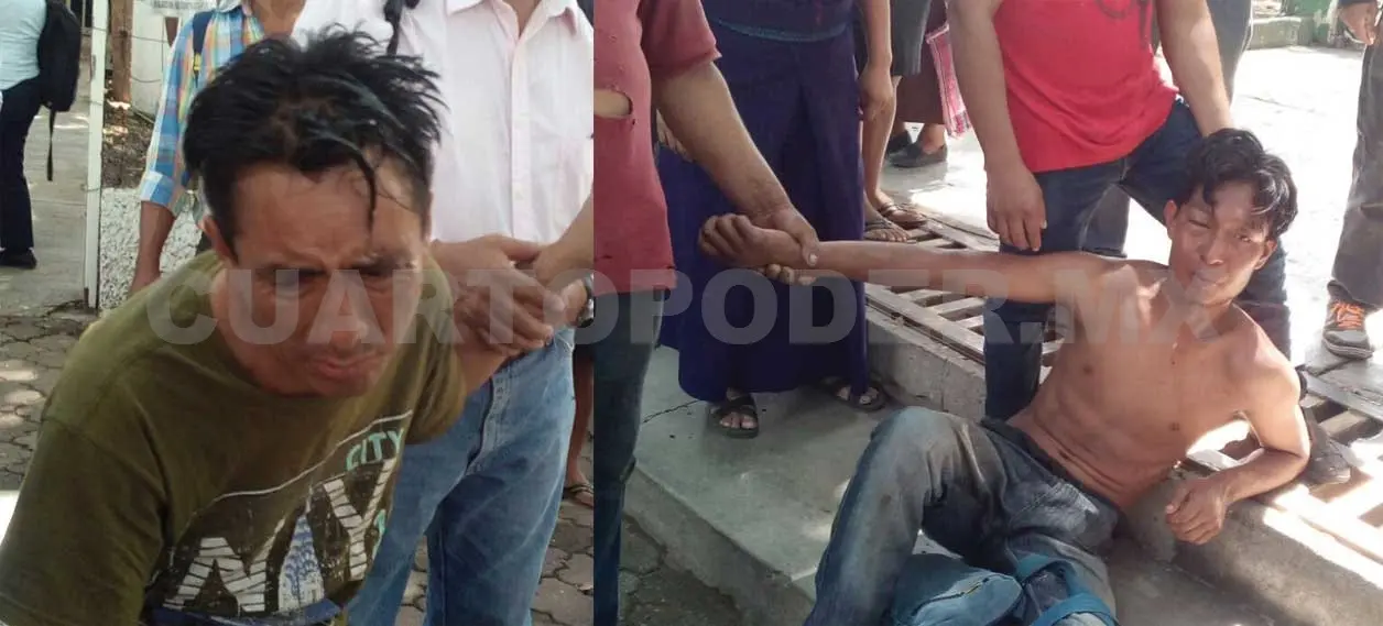 Roban, golpean y manosean a mujeres