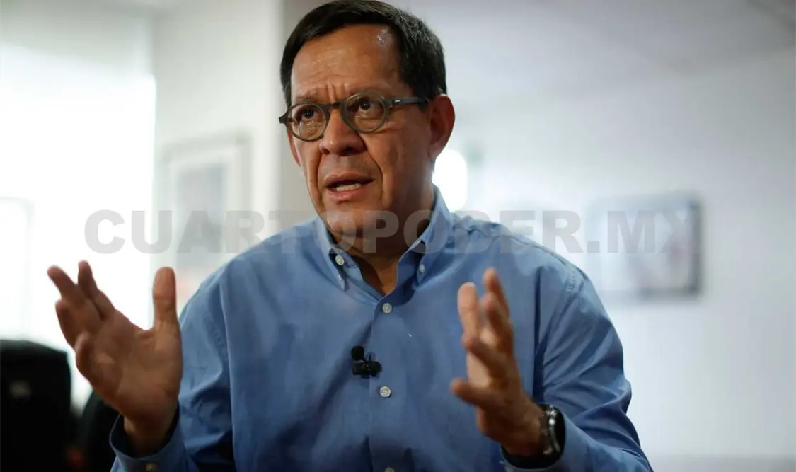 Campa: no se ha ganado la confianza de los periodistas