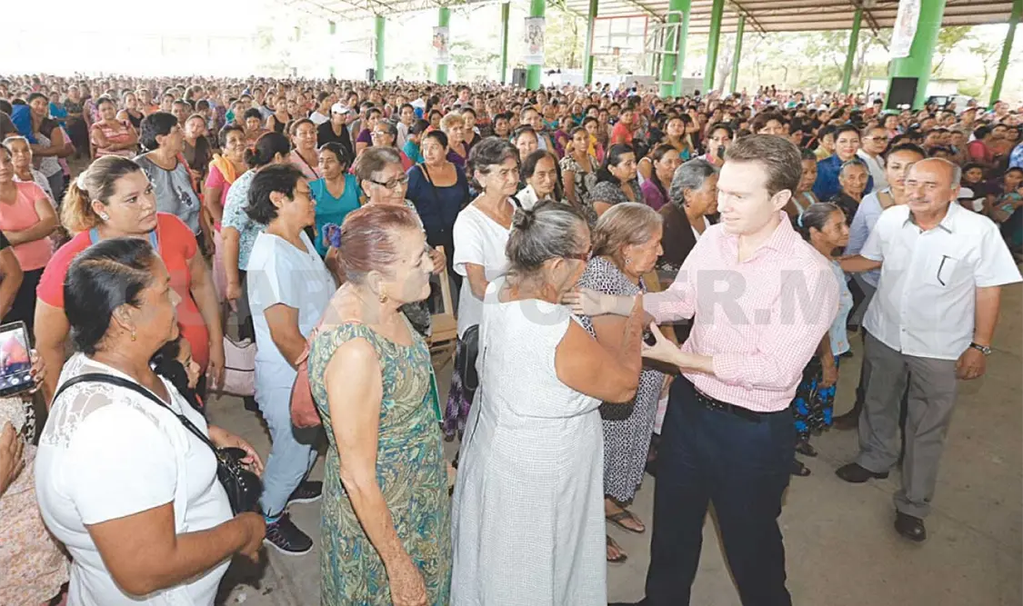 Más apoyos para jefas de familia: Velasco