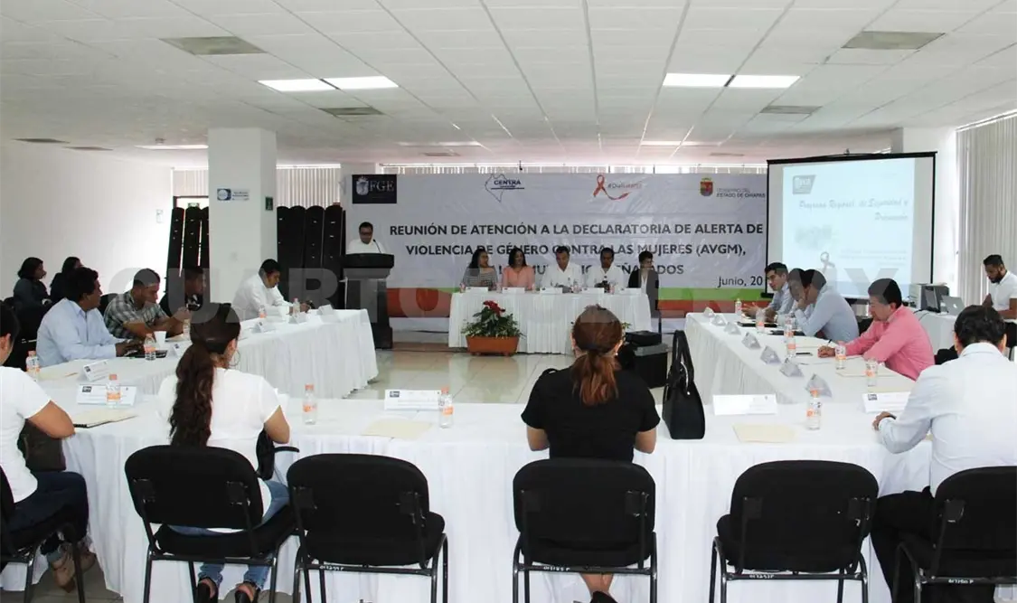 FGE fortalecen coordinación con áreas de prevención
