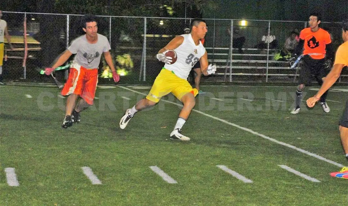 Kings vapuleó en F5 a Águilas Reales 2