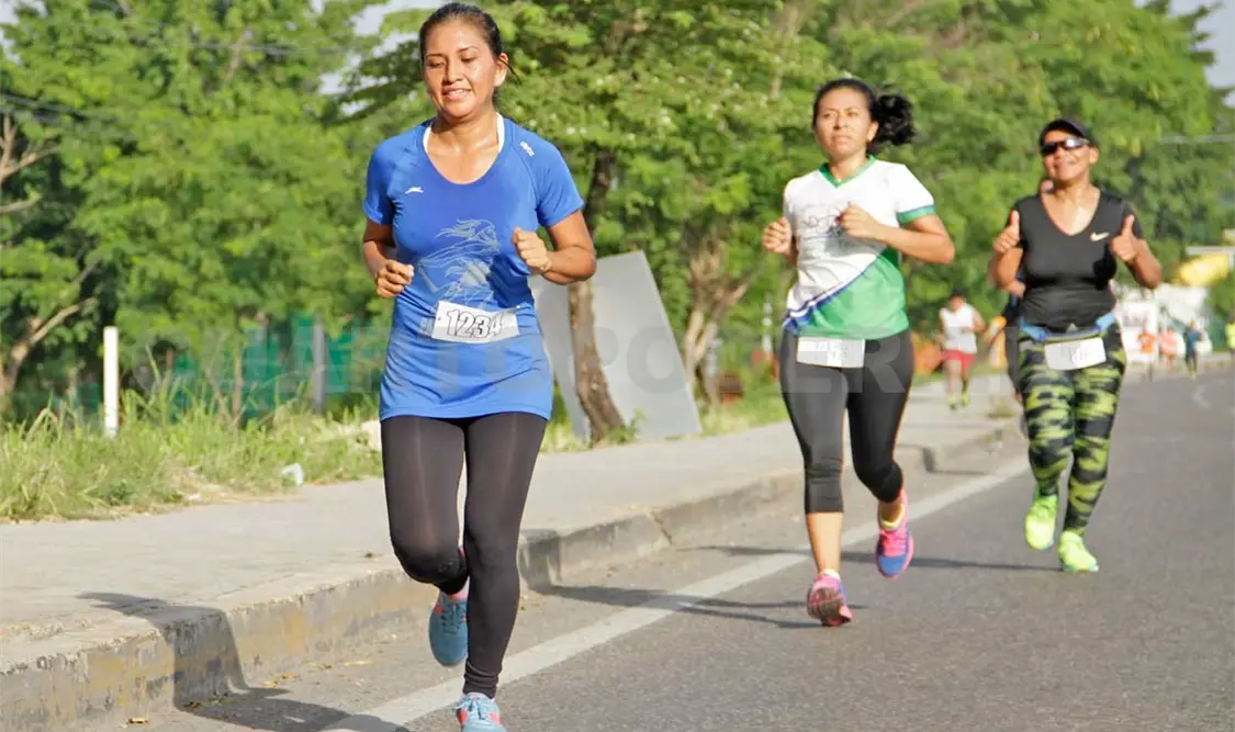 Correrán kilómetros contra las adicciones