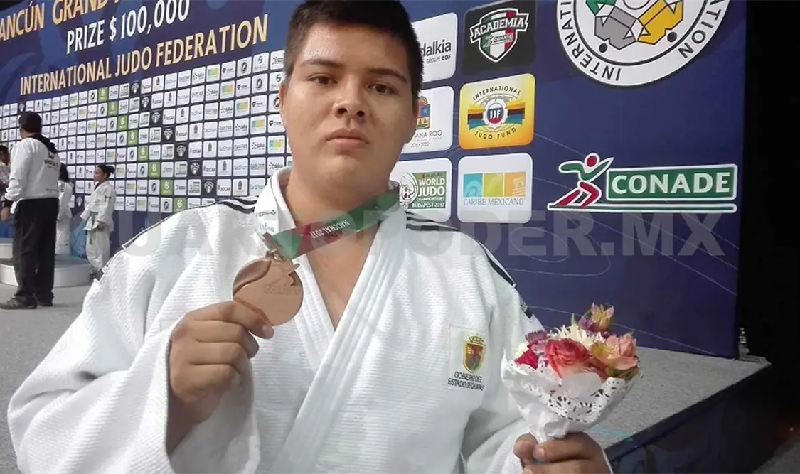 Judo cierra con siete preseas olímpicas