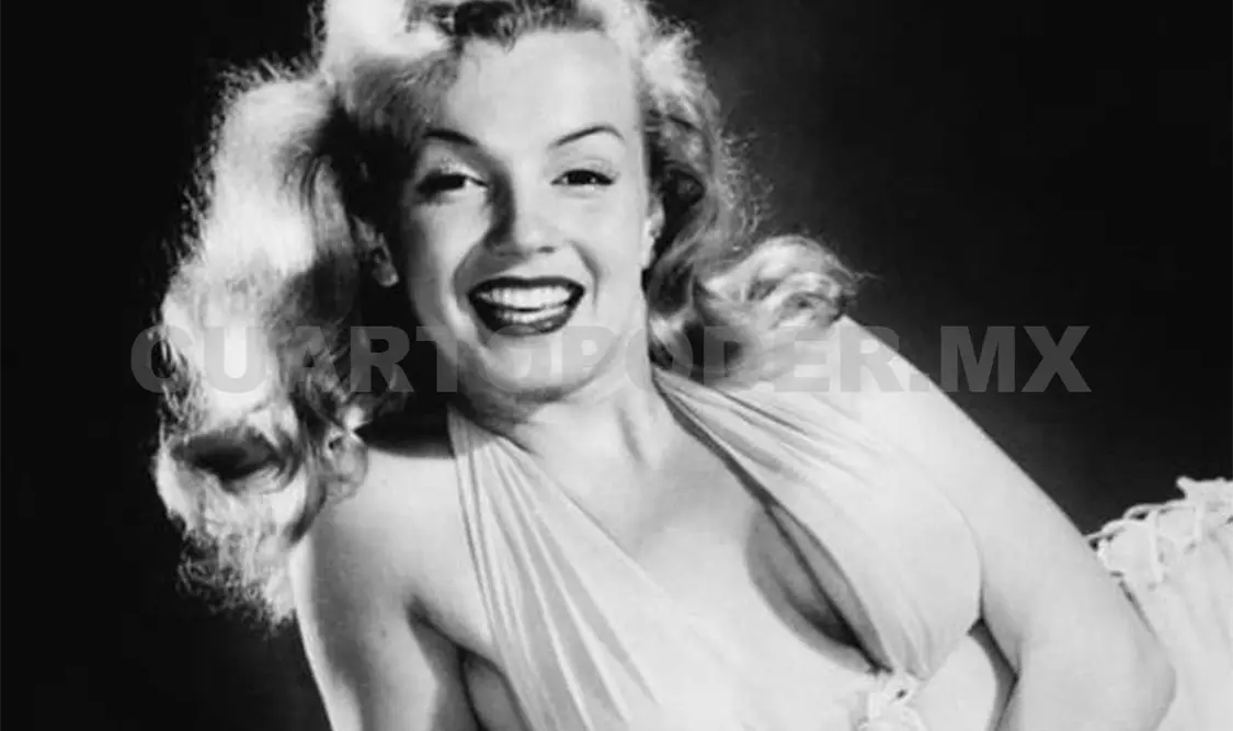 La extraña dieta de Marilyn Monroe