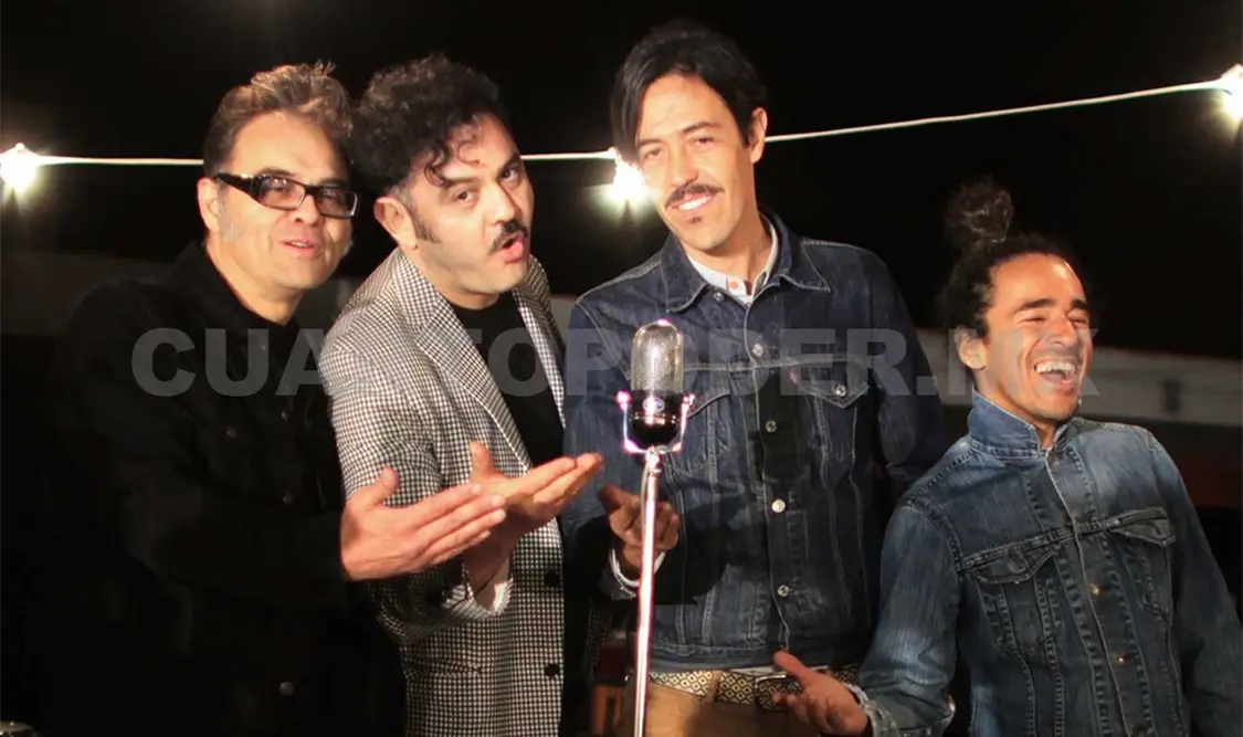 Juanes y Café Tacvba cierran el Machaca fest