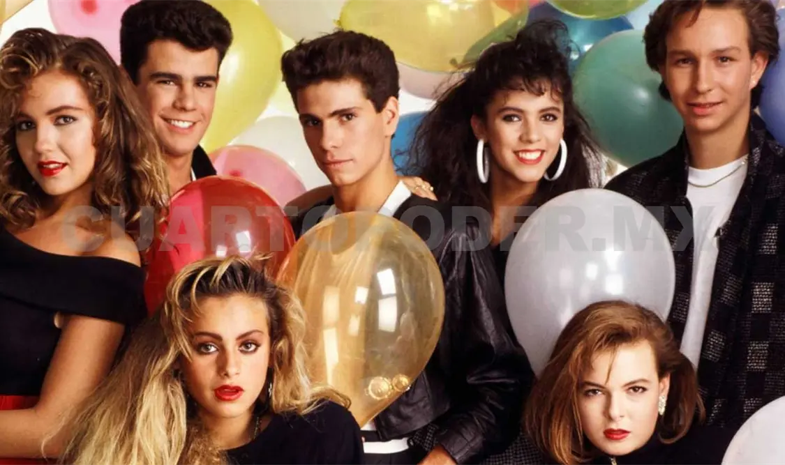 Predicen tragedia para el grupo Timbiriche