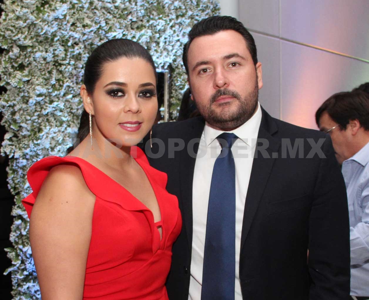Cristal y José Luis, una bella historia de amor