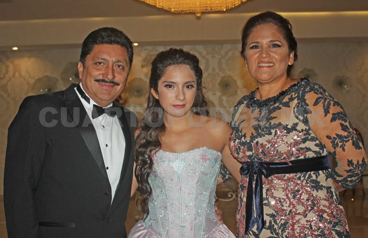 Espectacular festejo para Zulema